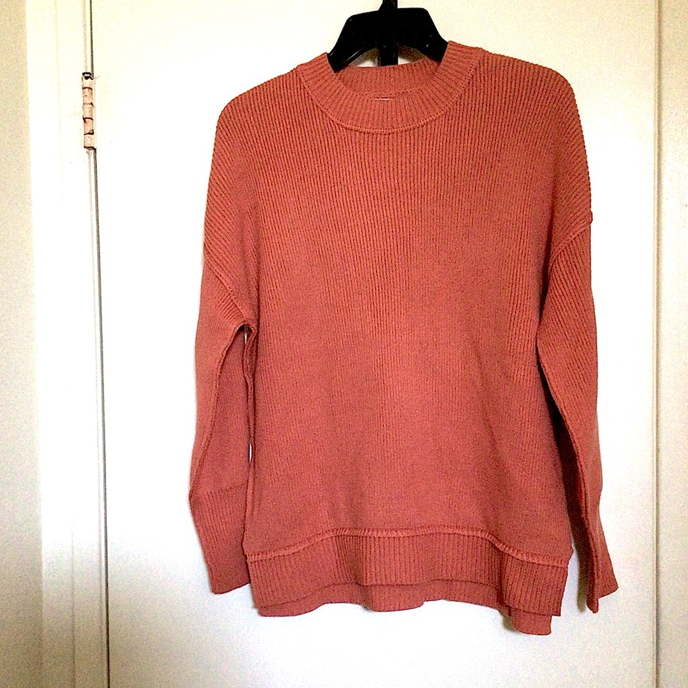 Moon & Madison Tunic Sweater